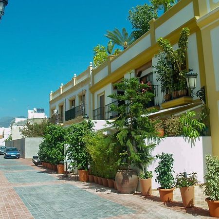 Nerja Paradise Rentals - City Center Apt Plaza Espana Екстер'єр фото