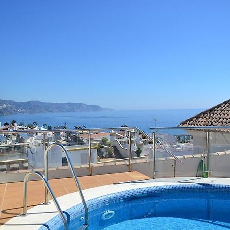 Nerja Paradise Rentals - City Center Apt Plaza Espana Екстер'єр фото