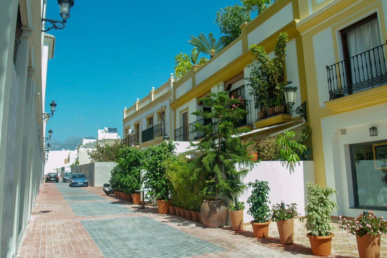 Nerja Paradise Rentals - City Center Apt Plaza Espana Екстер'єр фото