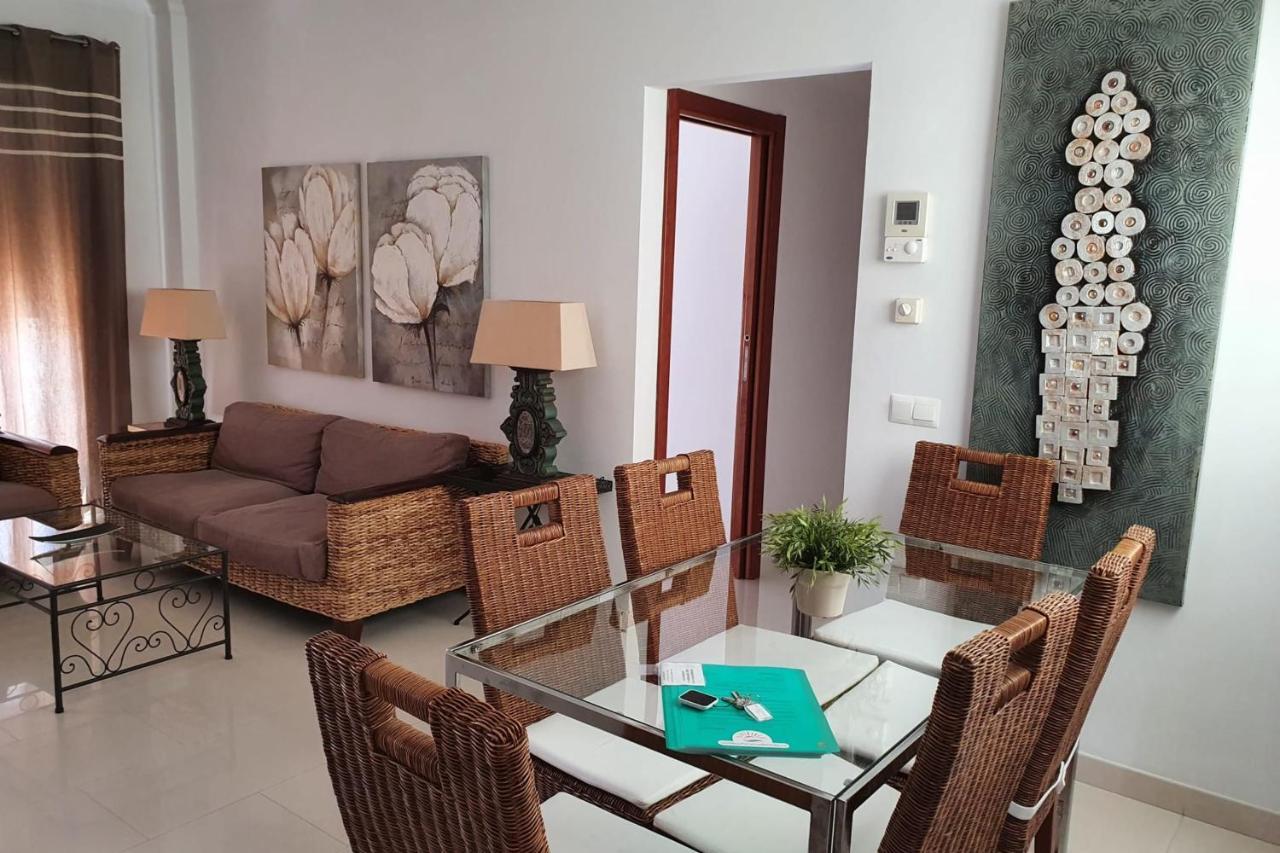 Nerja Paradise Rentals - City Center Apt Plaza Espana Екстер'єр фото