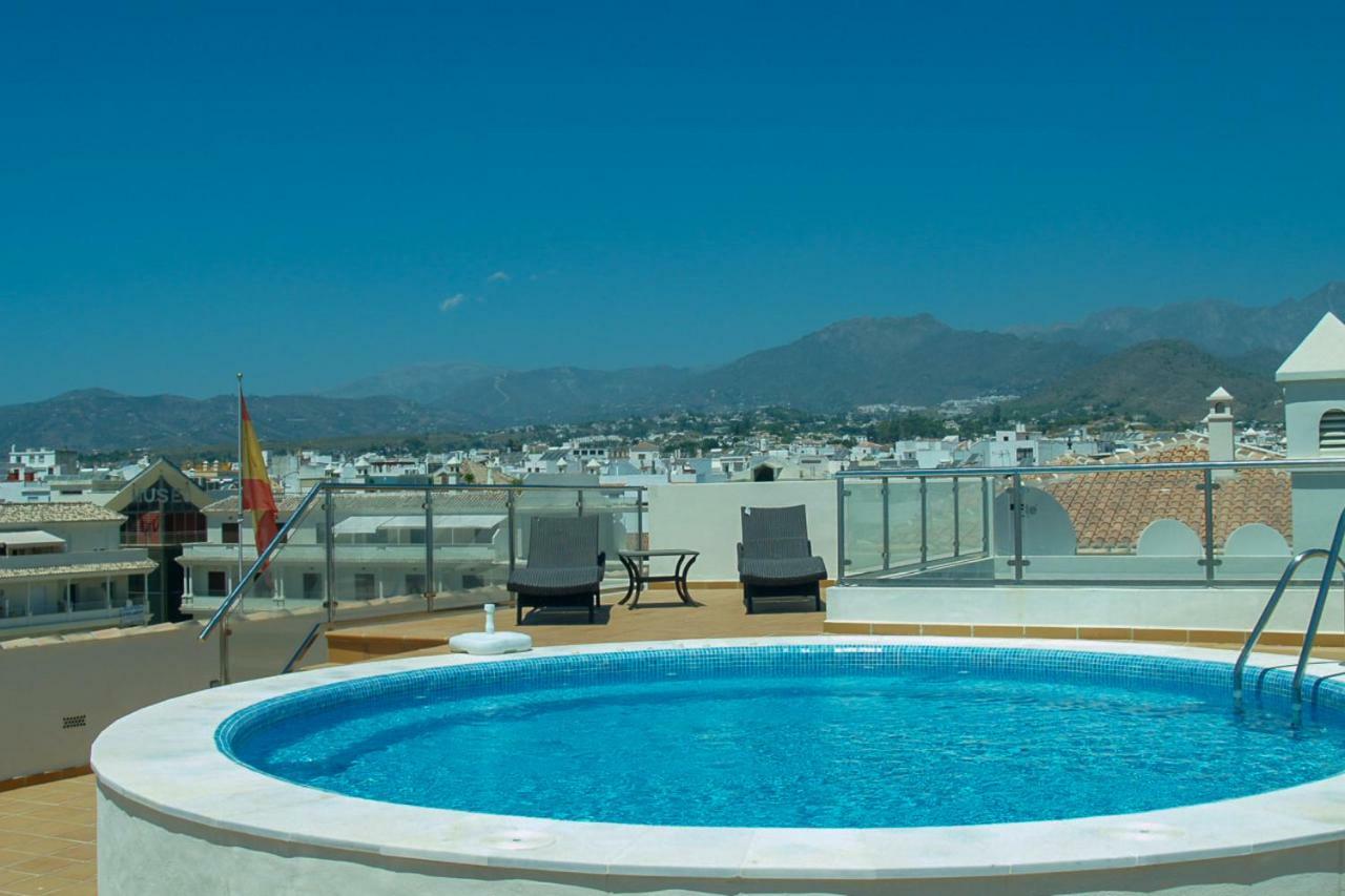 Nerja Paradise Rentals - City Center Apt Plaza Espana Екстер'єр фото